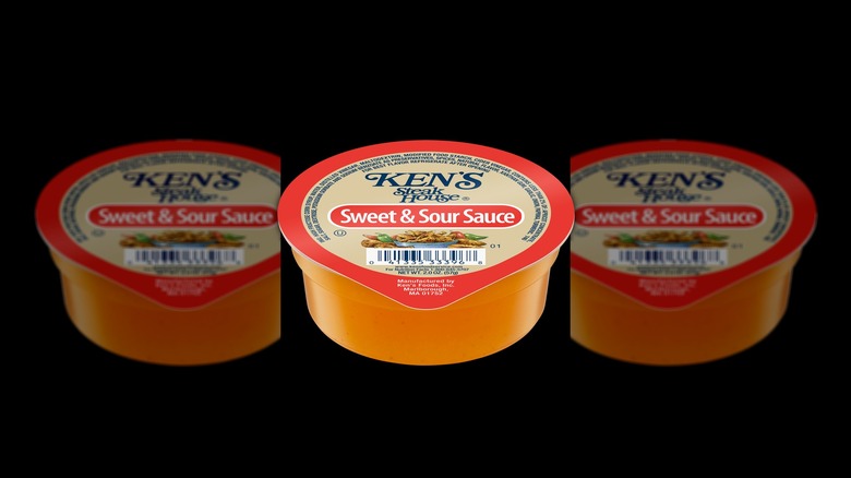 Ken's Steak House Sweet & Sour Sauce