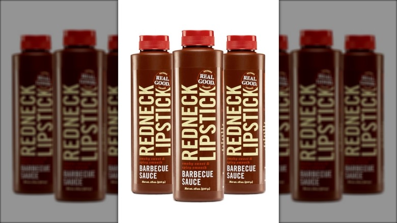 Redneck Lipstick Barbecue Sauce