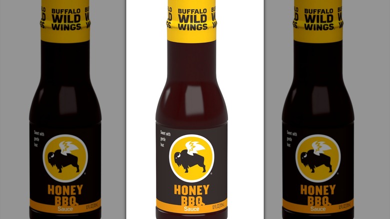 Buffalo Wild Wings Honey BBQ Sauce