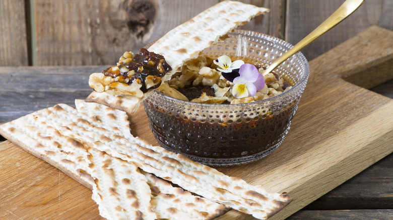 Passover Dishes And Traditions From Around The Globe