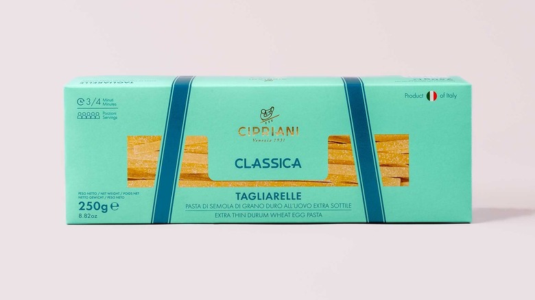 Cipriani Tagliarelle product shot