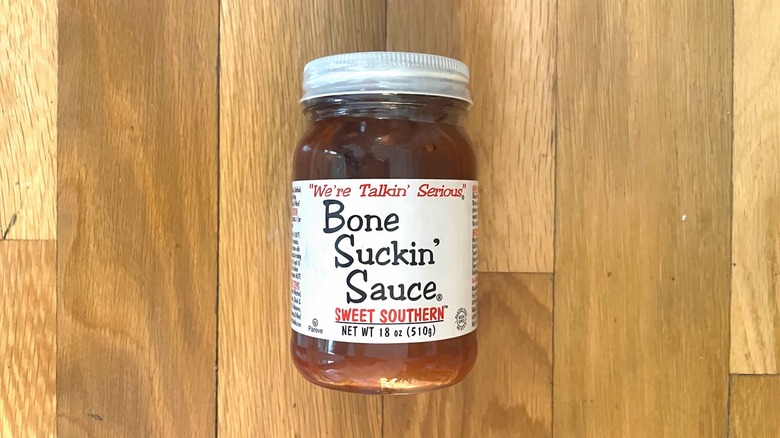 Bone Suckin' Sauce