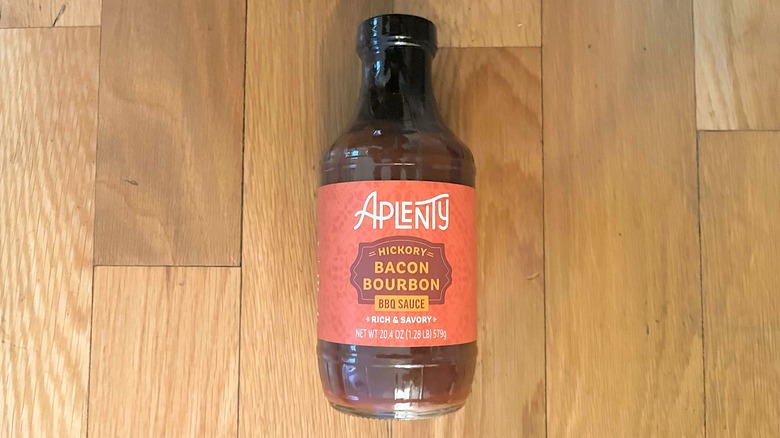 Aplenty Hickory BBQ Sauce