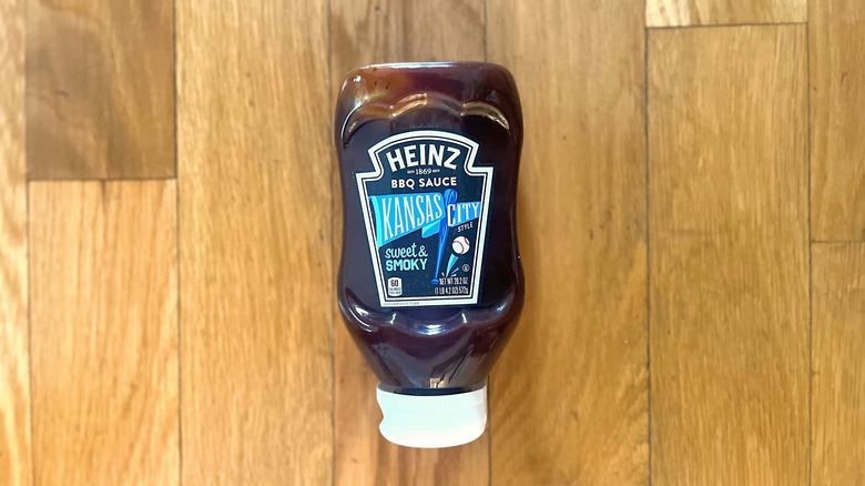 Heinz Kansas City BBQ Sauce