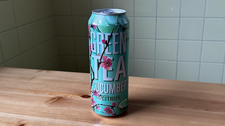 AriZona canned tea