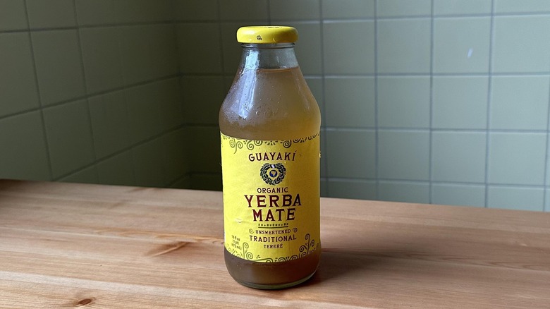 Guayakí Yerba Mate 