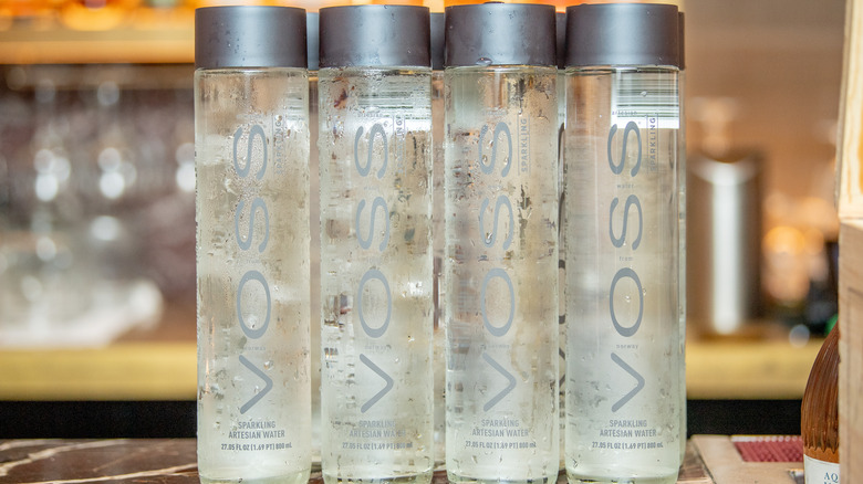 Voss water