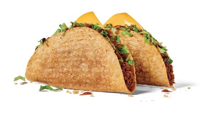 Jack in the Box Tacos