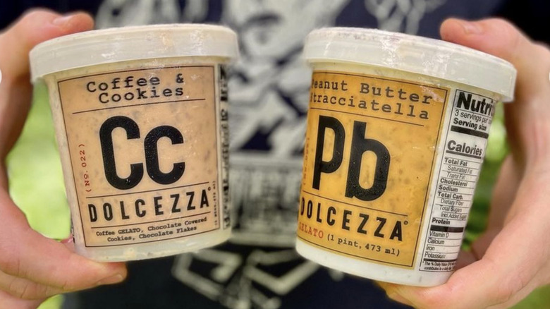 dolcezza gelato pints