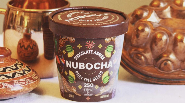 nubocha dairy free gelato flavors