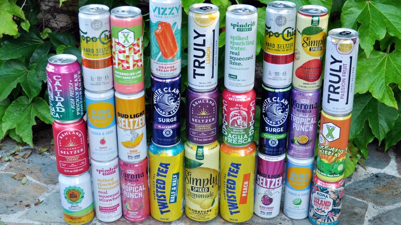 Which Brand of Hard Seltzer Has the Best Lime Flavor — Review