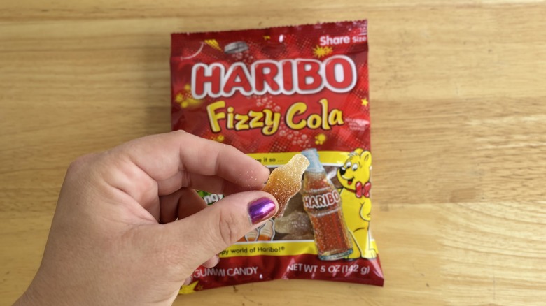 Haribo Fizzy Cola