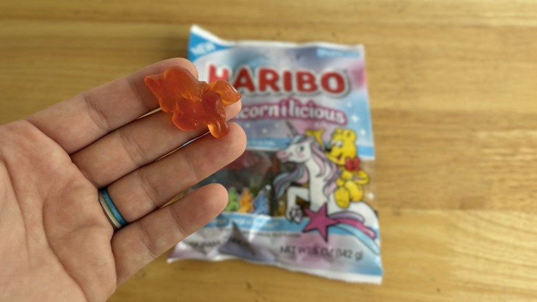 Haribo Unicorn-I-Licious gummy