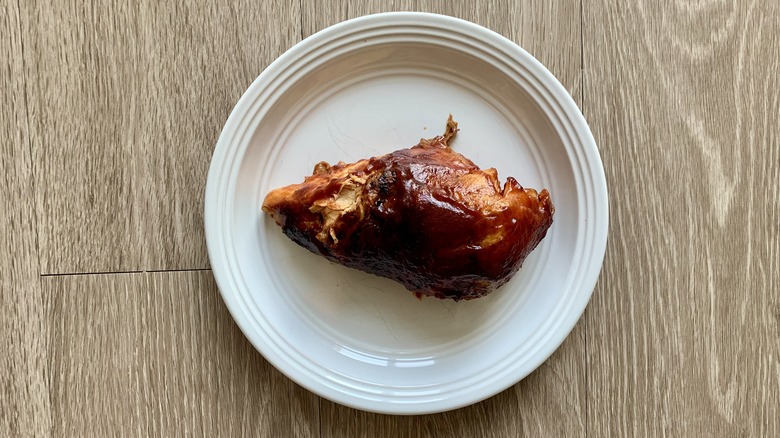 Whole Foods BBQ Chicken