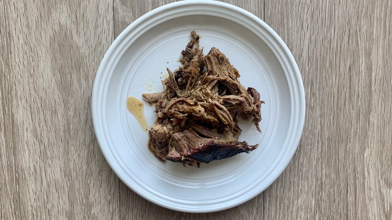 Whole Foods Smoked Pork Shoulder