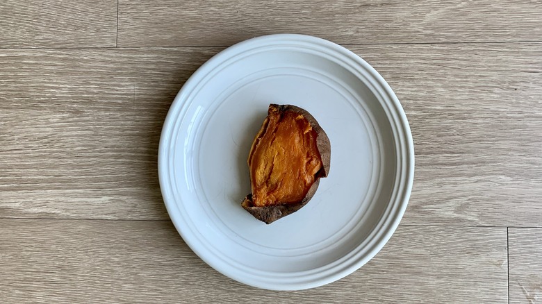 Whole Foods Smoked Sweet Potato