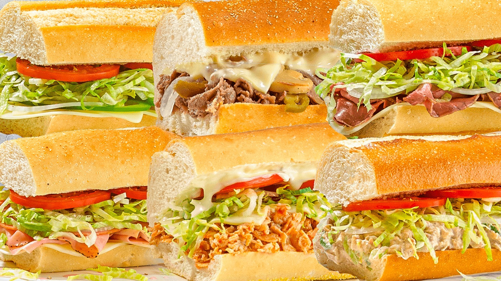 The Complete List Of Jersey Mike's Subs, Ranked