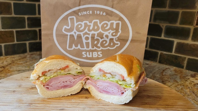 Jersey Mike's Stickball Special