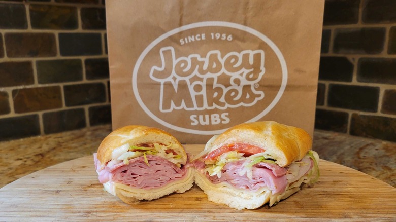 Jersey Mike's Super Sub