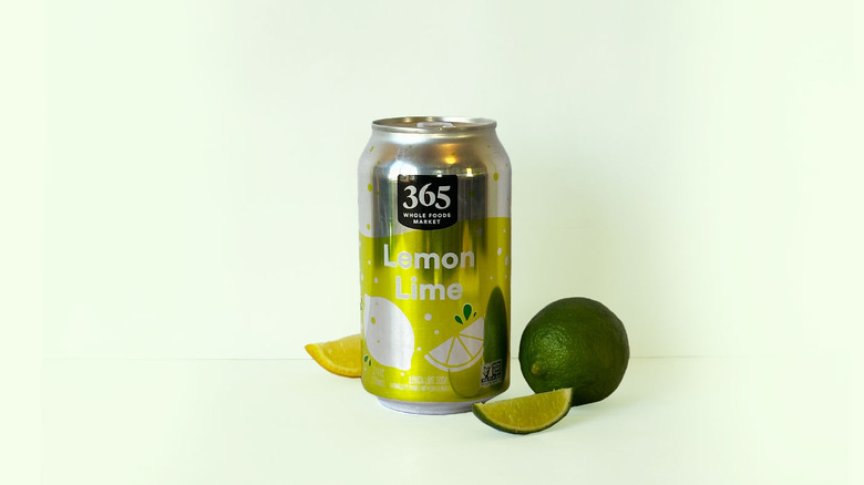 Can of 365 Lemon Lime