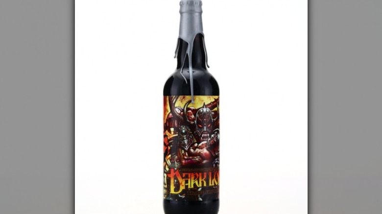 Dark Lord bottle