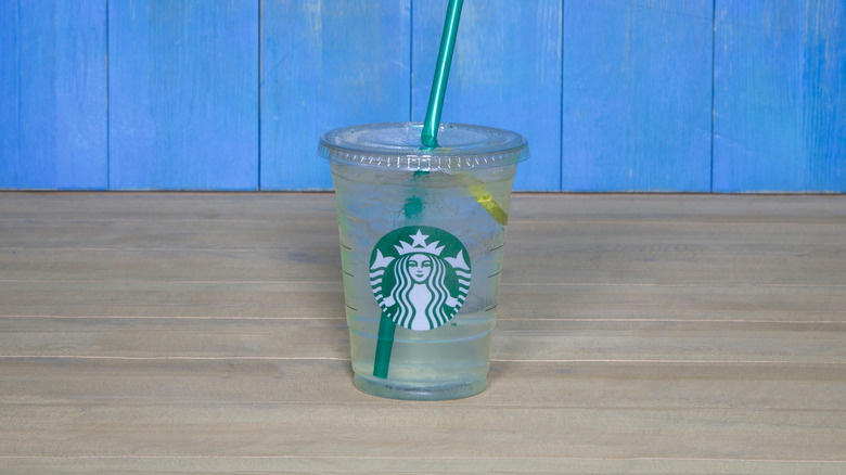 starbucks cool lime drink