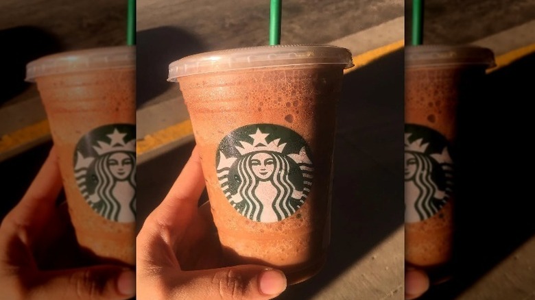 starbucks blended cold brew