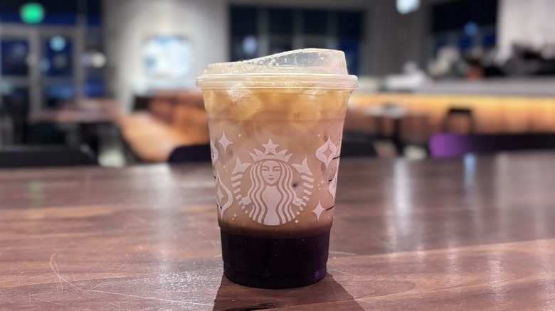 Cookie Butter Shaken Espresso