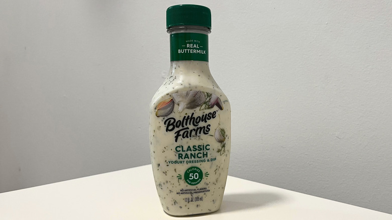 Bolthouse Farms ranch dressing bottle