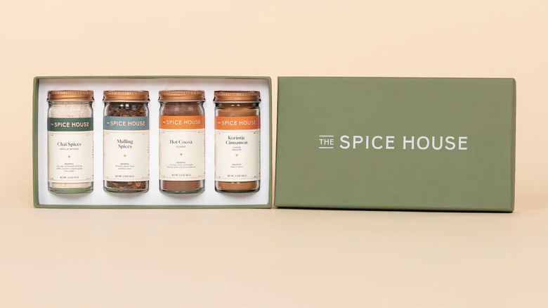 The Spice House Fireside Collection 