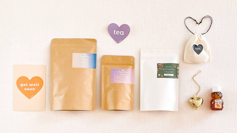 Get Well Soon Tea Kit