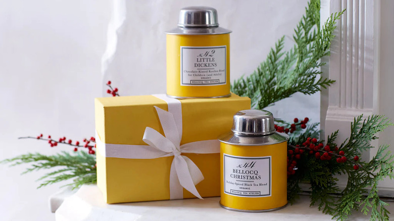 Bellocq Holiday Collection
