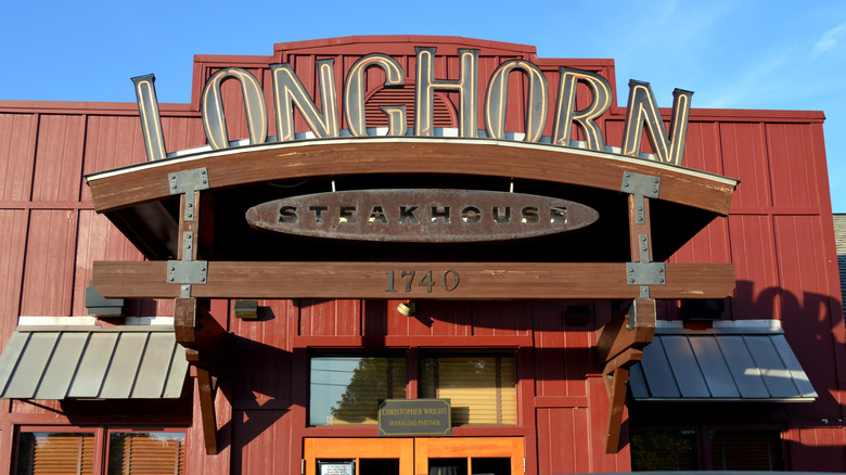 LongHorn Steakhouse in Columbus