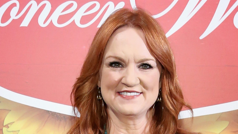 Ree Drummond smiling