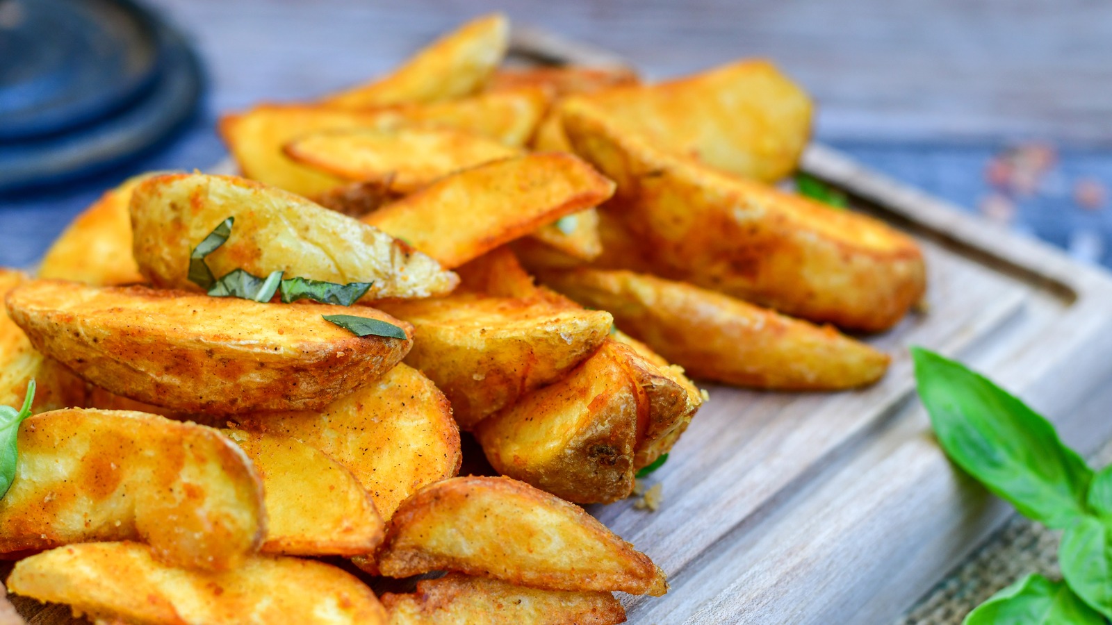 15 Tips You Need To Get The Crispiest Potatoes