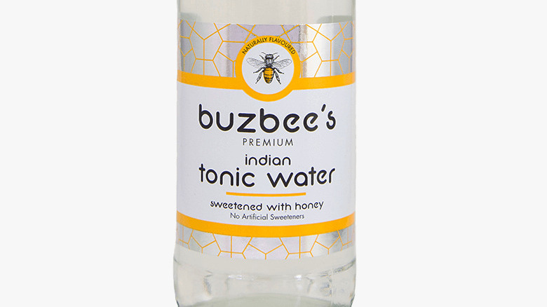 bottle of Buzbee's Tonic