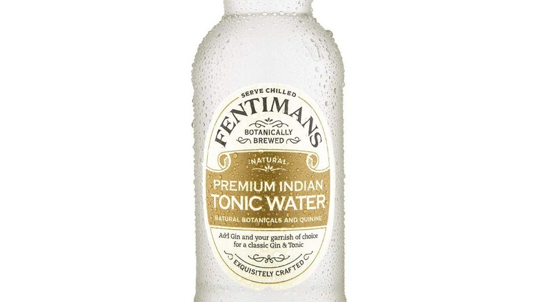 Glass bottle of Fentimans