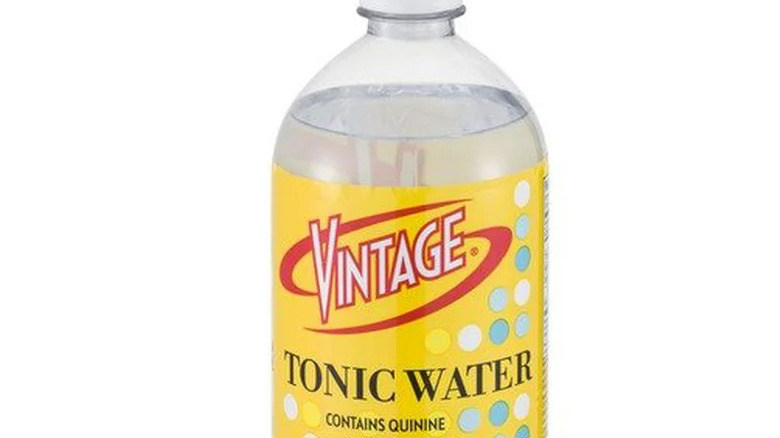 Bottle of Vintage tonic