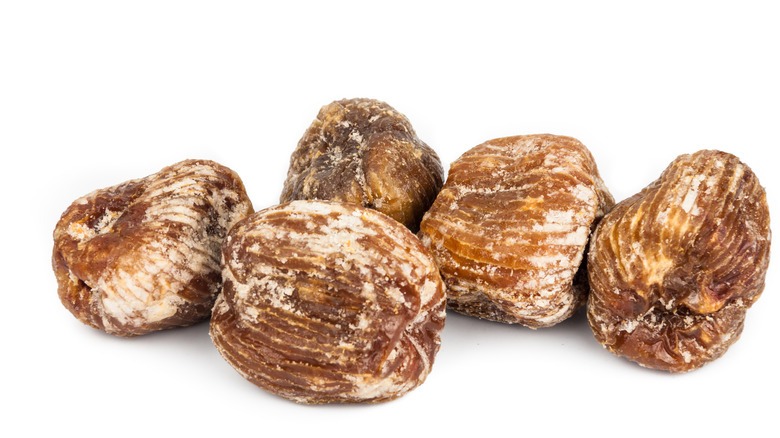 dried honey dates