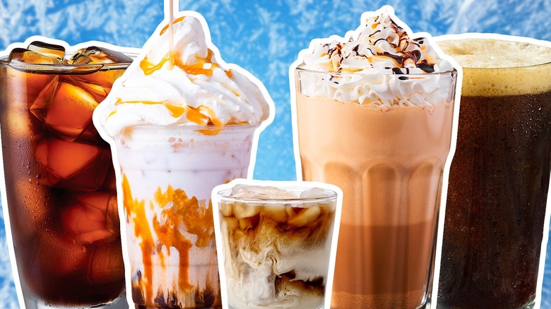 Just in Time for Summer: Italy's Iced Coffee Drinks