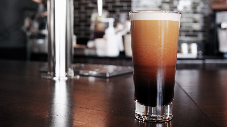 nitro cold brew