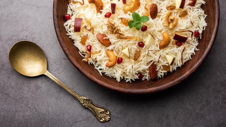 Basmati rice