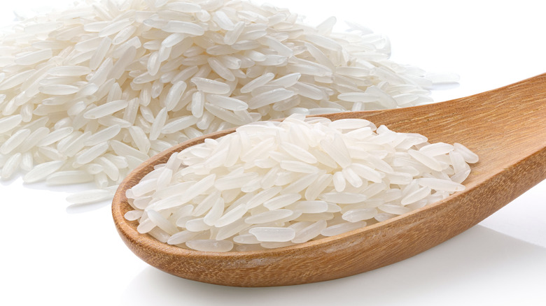 Jasmine rice