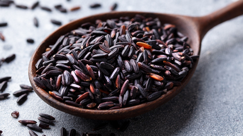 Wild rice