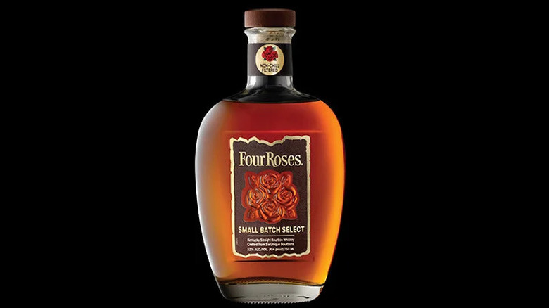 Four Roses Small Batch Select bottle