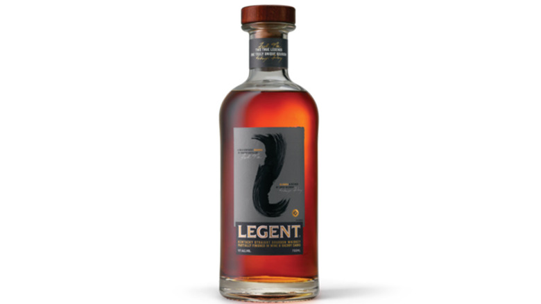 Legent bottle