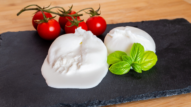 fior de latte mozzarella cheese