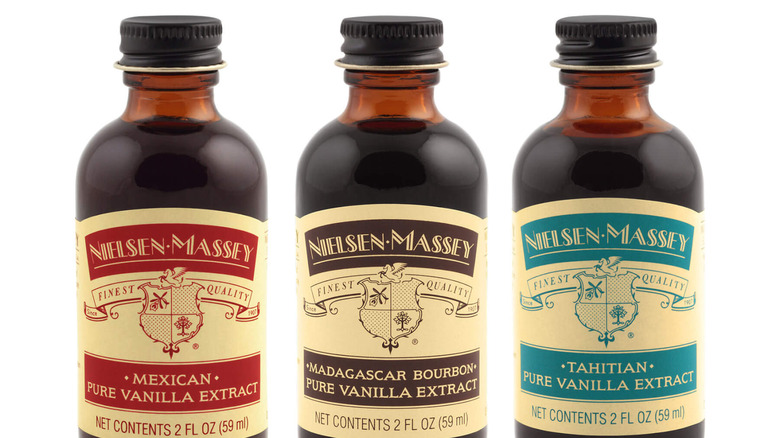 Nielsen-Massey vanilla