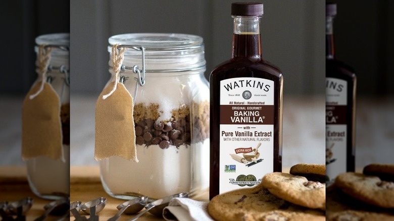 Watkins vanilla extract