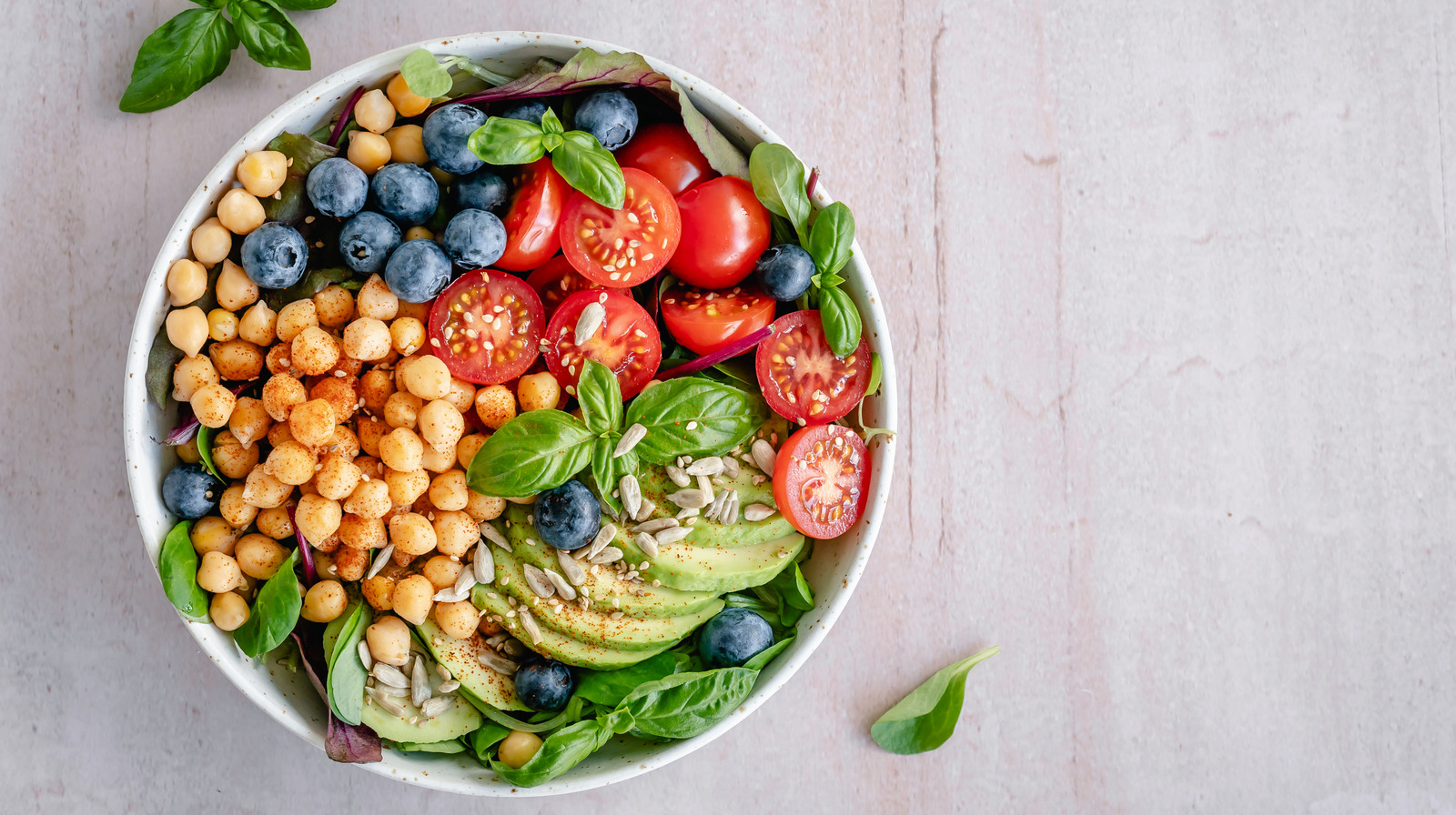 Salads For A Healthy Meal In The Us - fuffearn